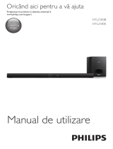 Philips HTL2183B/12 Manual de utilizare