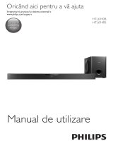 Philips HTL6140B/12 Manual de utilizare