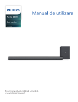 Philips HTL1520B/12 Manual de utilizare
