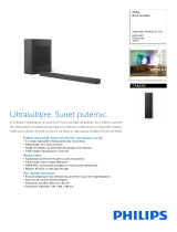 Philips TAB6305/10 Product Datasheet