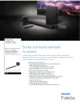 Philips B97/10 Product Datasheet