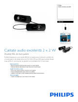 Philips SBA220/00 Product Datasheet