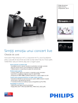 Philips MCI900/12 Product Datasheet