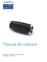 Philips TAS6305/00 Manual de utilizare