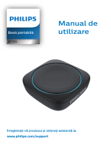 Philips BT150W/00 Manual de utilizare