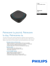 Philips BT150B/00 Product Datasheet