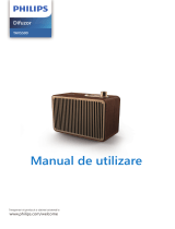 Philips TAVS500/00 Manual de utilizare