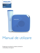 Philips TAS4405N/00 Manual de utilizare