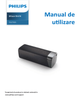 Philips TAS7505/00 Manual de utilizare