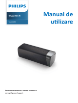 Philips TAS5505/00 Manual de utilizare