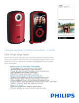 Philips CAM150RD/00 Product Datasheet