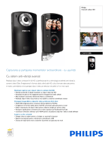 Philips CAM110BL/00 Product Datasheet