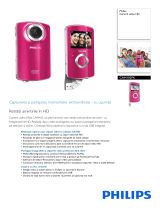 Philips CAM102PK/00 Product Datasheet