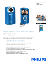 Philips CAM102BU/00 Product Datasheet