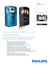 Philips CAM110BU/00 Product Datasheet