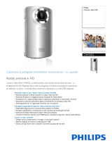 Philips CAM102SL/00 Product Datasheet