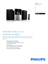 Philips MCM167/12 Product Datasheet