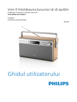 Philips AE5220B/12 Manual de utilizare