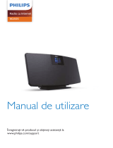 Philips TAM2805/10 Manual de utilizare