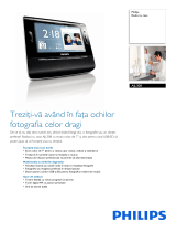Philips AJL308/12 Product Datasheet