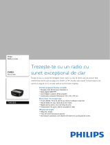 Philips TAR3505/12 Product Datasheet