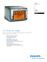 Philips AJ3980/00 Product Datasheet
