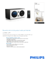 Philips AE8000/10 Product Datasheet