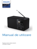 Philips TAPR802/12 Manual de utilizare