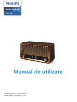 Philips TAVS700/10 Manual de utilizare