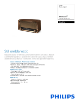 Philips TAVS700/10 Product Datasheet