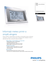 Philips AJ210/12 Product Datasheet