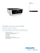 Philips AJ3112/12 Product Datasheet