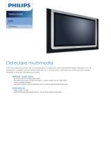 Philips CTE210BLK/00 Product Datasheet
