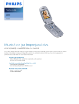 Philips CTS800/0000EURO Product Datasheet