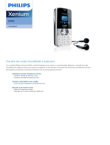 Philips CT9A9ZWHT/00 Product Datasheet