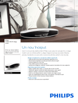 Philips M6651WB/38 Product Datasheet