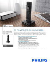 Philips M7751B/38 Product Datasheet