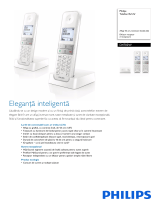 Philips D4702W/01 Product Datasheet