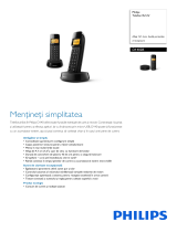 Philips D1402B/53 Product Datasheet