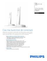 Philips M3552W/05 Product Datasheet