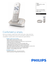 Philips XL4951S/38 Product Datasheet