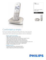 Philips XL4901S/53 Product Datasheet