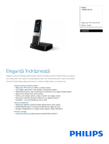 Philips D6301B/38 Product Datasheet