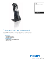 Philips VOIP0801B/10 Product Datasheet