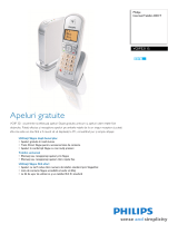 Philips VOIP3211S/21 Product Datasheet