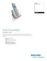 Philips SE4401S/53 Product Datasheet