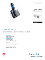 Philips ID5551B/53 Product Datasheet