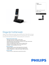 Philips D6301B/53 Product Datasheet