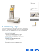 Philips XL3001C/53 Product Datasheet