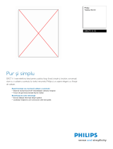 Philips DECT1111S/91 Product Datasheet